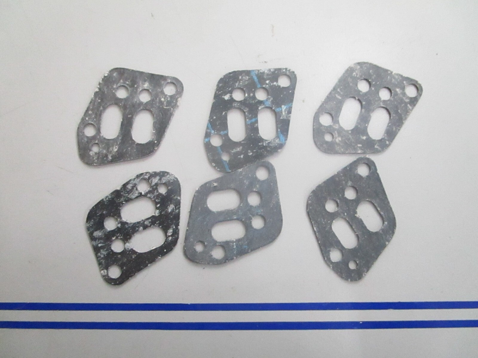 *NEW OEM* (LOT OF 6) 0810 OMC Johnson Evinrude Gasket 309427 0309427