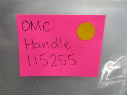 *NEW OEM* 0810 OMC Johnson Evinrude Handle 115255 0115255