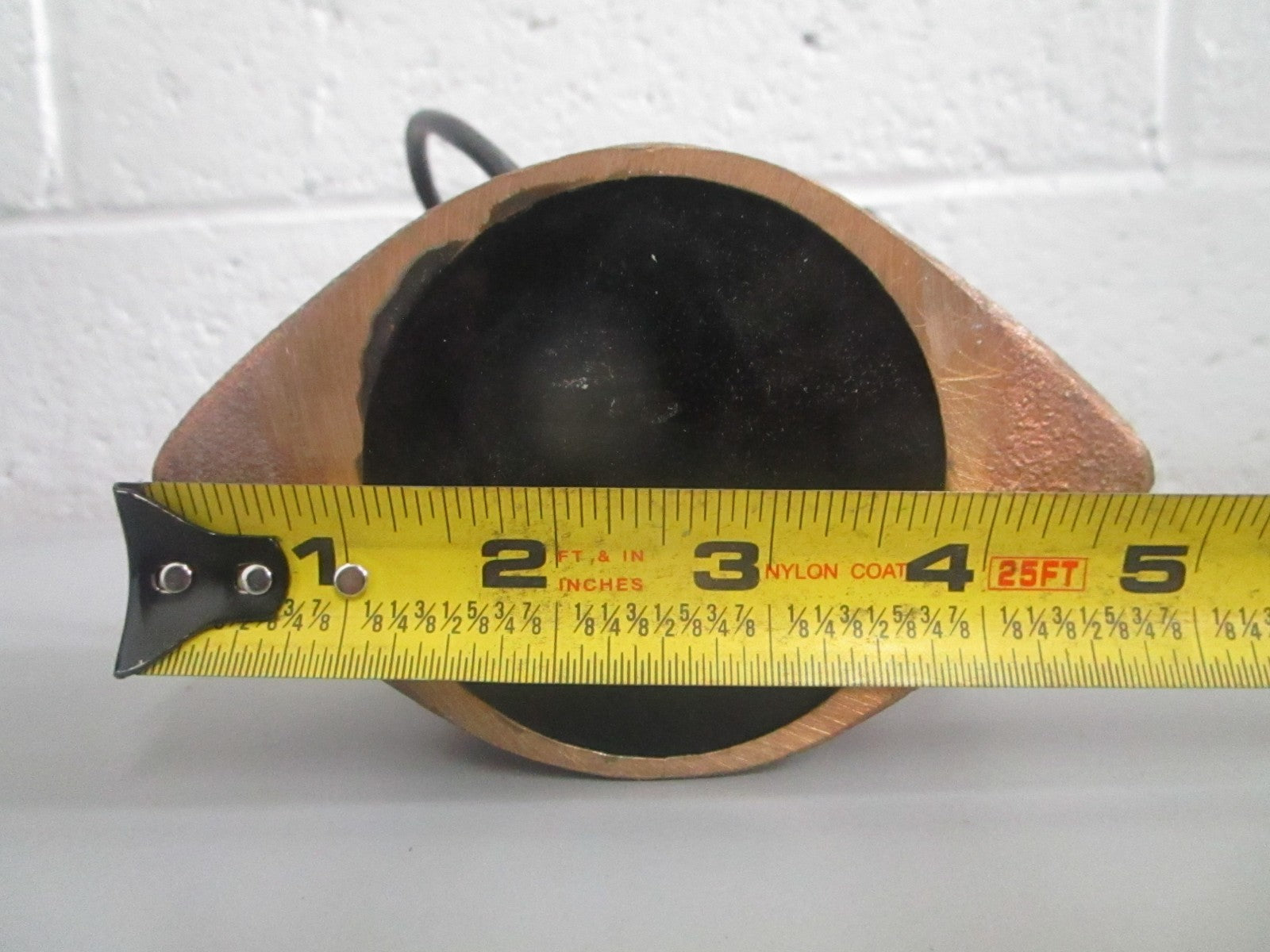 NEW OEM STH-5W Humminbird Bronze Thru-Hull Transducer 0820