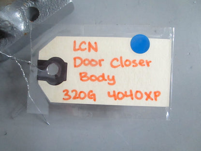 NEW OEM 320G 4040XP LCN Door Closer Body 0820