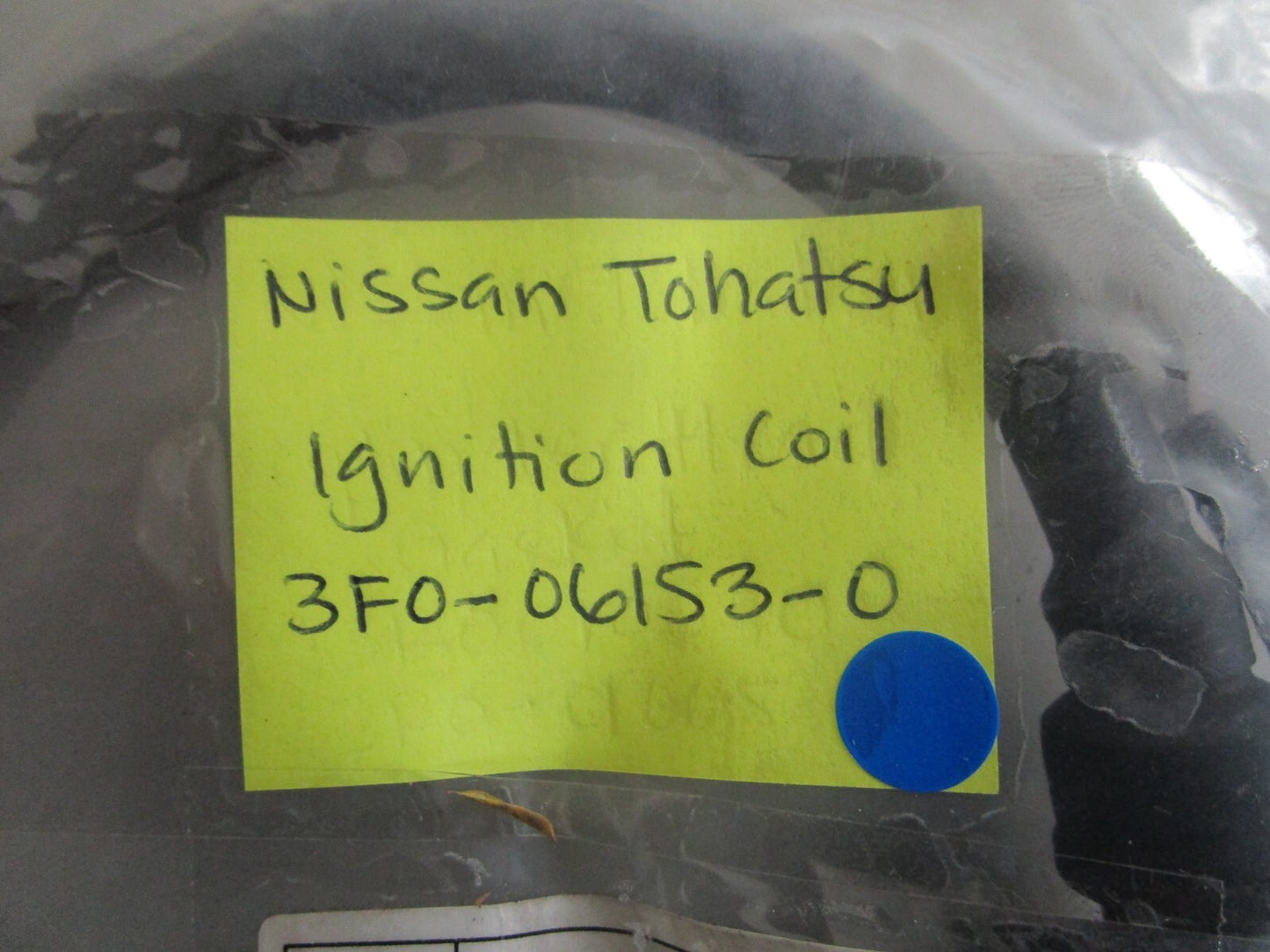 *NEW OEM* 0810 Nissan Tohatsu Ignition Coil 3F0-06153-0 3F0061530