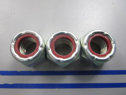 NEW OEM (LOT OF 3) 11-34087 Mercury Quicksilver Nut 0810