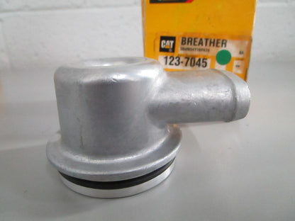 NEW OEM 123-7045 CAT Breather 0820