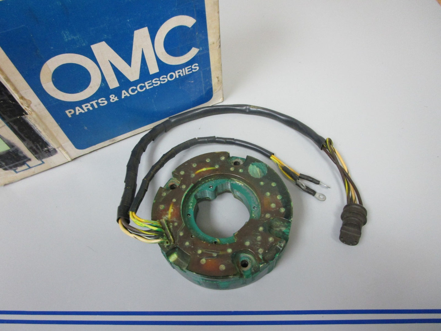 *NEW OEM* 0720 OMC Johnson Evinrude Stator 581651 0581651