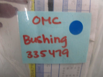 *NEW OEM* 0770 OMC Johnson Evinrude Bushing 335479 0335479