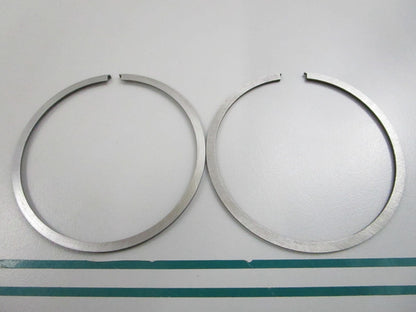 NEW OEM 384315 0384315 OMC Johnson Evinrude 2 Piston Ring Set 0810