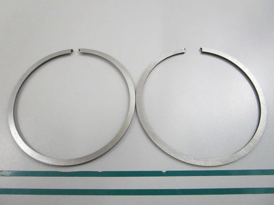 NEW OEM 384315 0384315 OMC Johnson Evinrude 2 Piston Ring Set 0810
