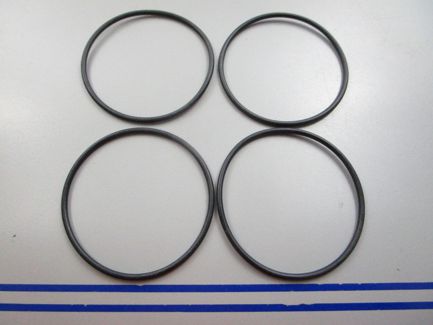 NEW (LOT OF 4) 18-7163-9 Replaces: 25-33465 Sierra O-Ring 0810