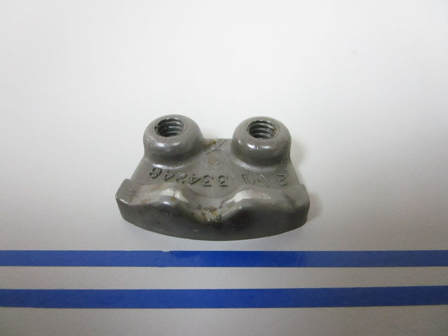 NEW OEM 334248 0334248 OMC Johnson Evinrude Shift Lever Detent 0720