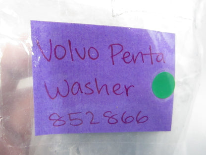 NEW OEM 852866 Volvo Penta Washer 0810