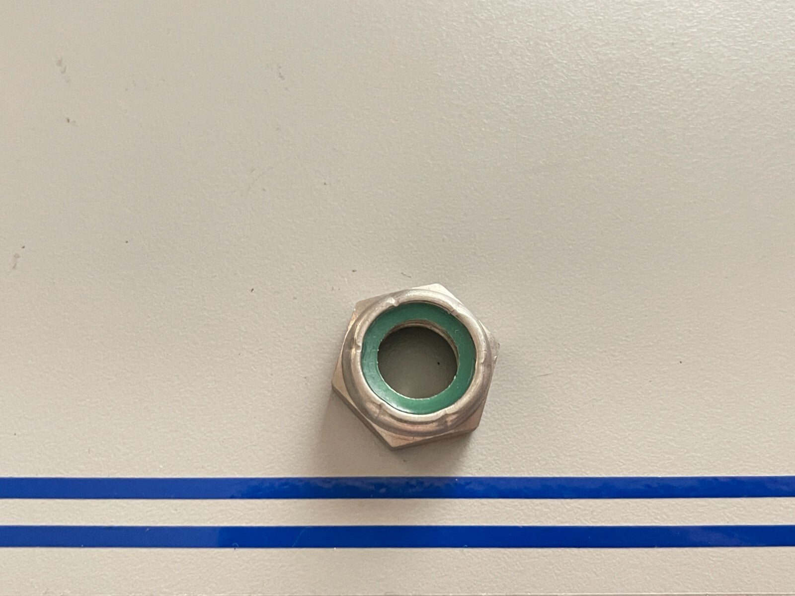 *NEW OEM* 0720 OMC Johnson Evinrude Nut 333332 0333332