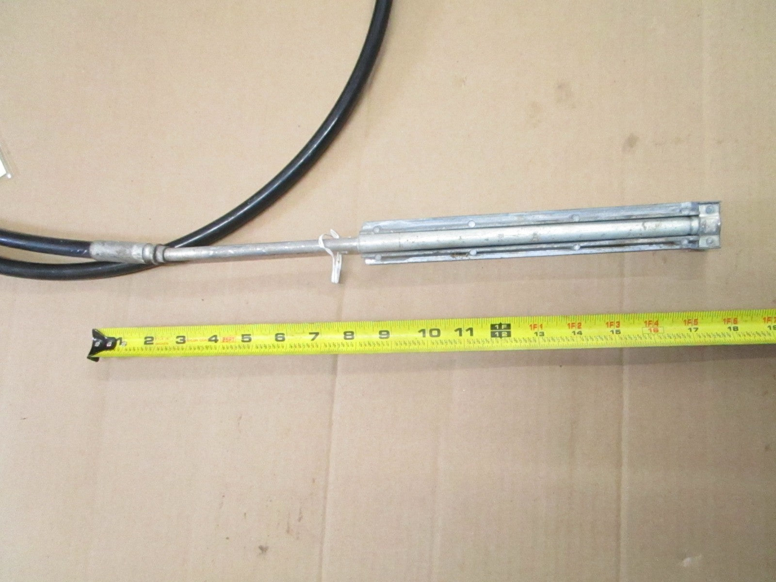 NEW OEM M3329 Detmar 10' Steering Cable 0820