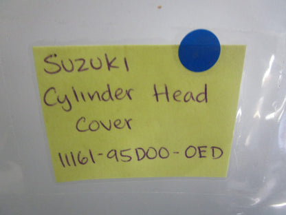 *NEW OEM* 0820 Suzuki Cylinder Head Cover 11161-95D00-0ED