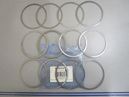 *NEW OEM* 0820 Mercury Quicksilver Shim Set 8M0063270
