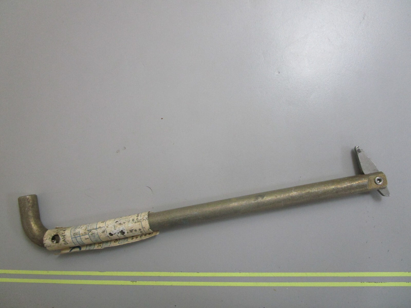 *NEW OEM* 0810 OMC Johnson Evinrude Thrust Tilt Rod 385512 0385512