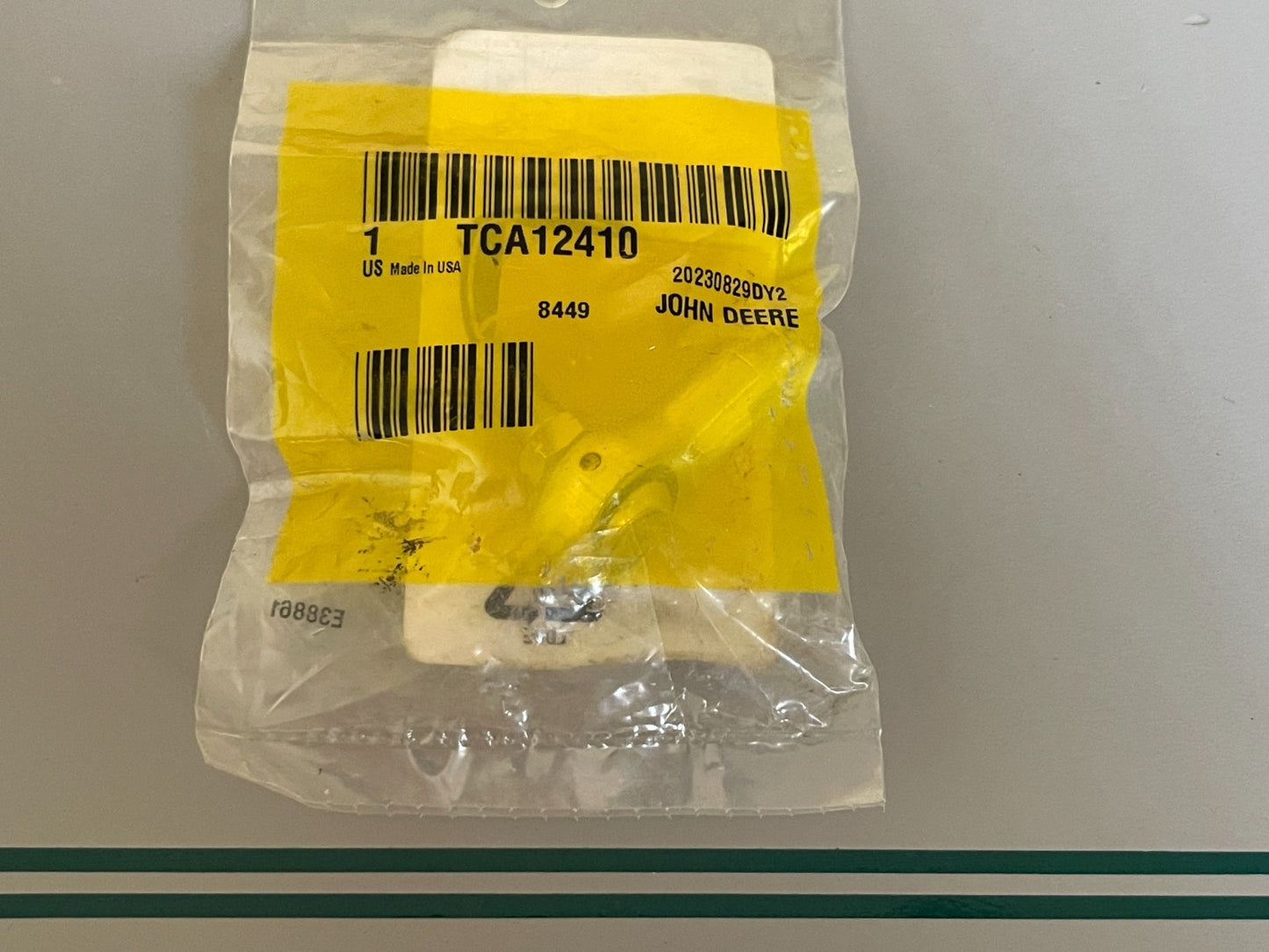 John Deere TCA12410 NEW OEM Ball Joint Z920A Z950R 2653B 1420 1445 ZTrak 0720