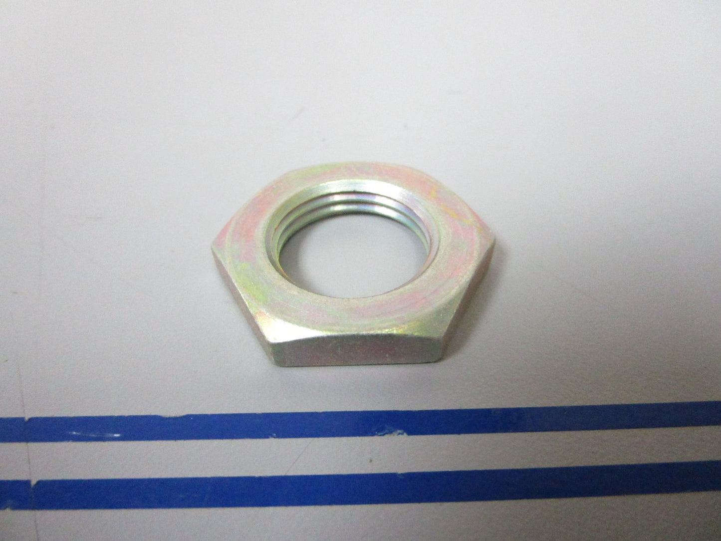 *NEW OEM* 0720 OMC Johnson Evinrude Steering Tube Nut 910027 0910027