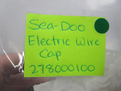 NEW 278000100 Sea-Doo Electric Wire Cap 0810
