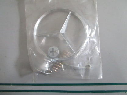 NEW OEM 1155860488 Mercedes-Benz Hood Star Repair Kit 0820
