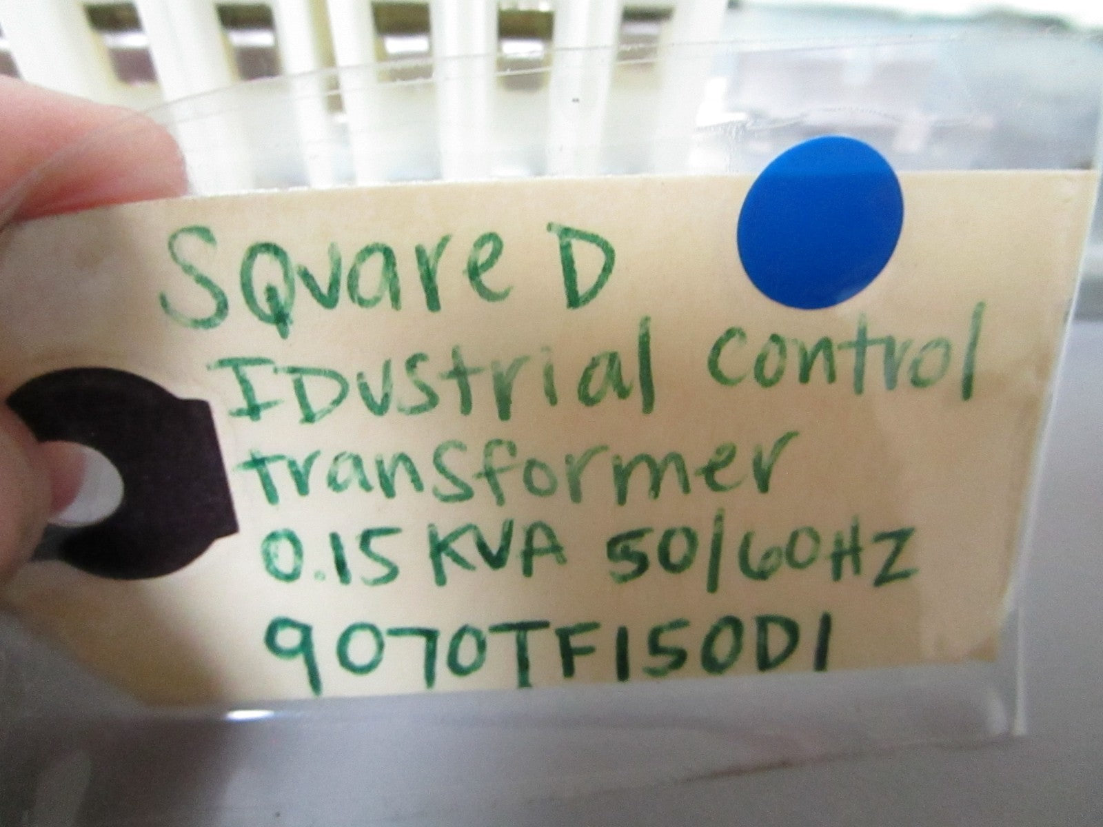 NEW OEM 9070TF150D1 Square D 0.15KVA 50/60Hz Industrial Control Transformer 0720