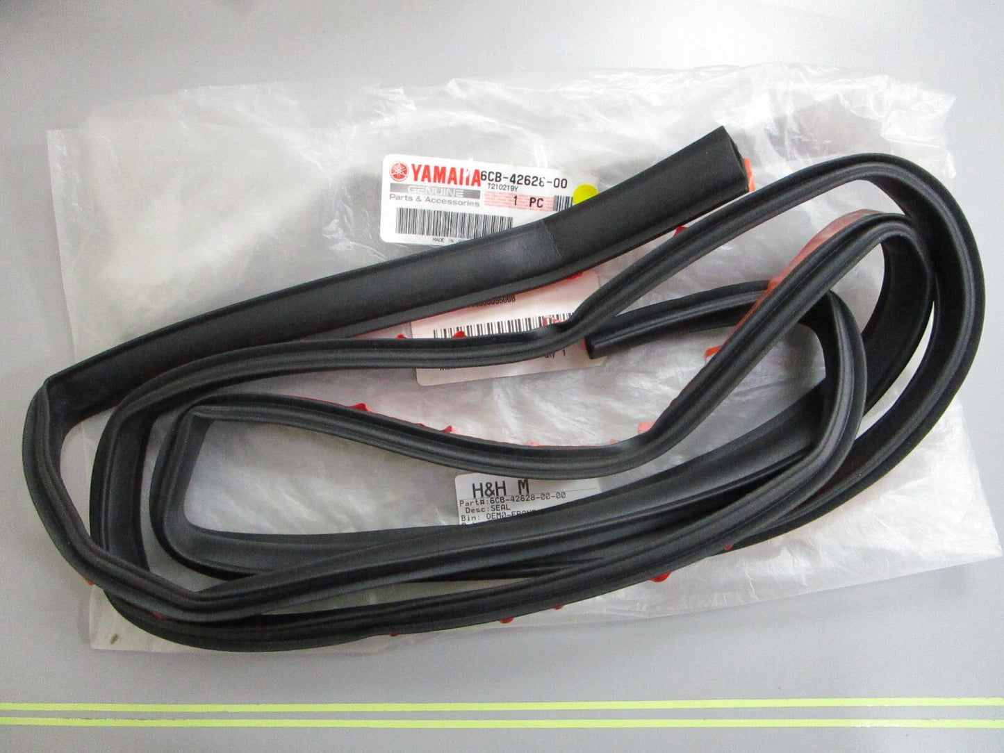 *NEW OEM* 0820 Yamaha Seal 6CB-42628-00-00