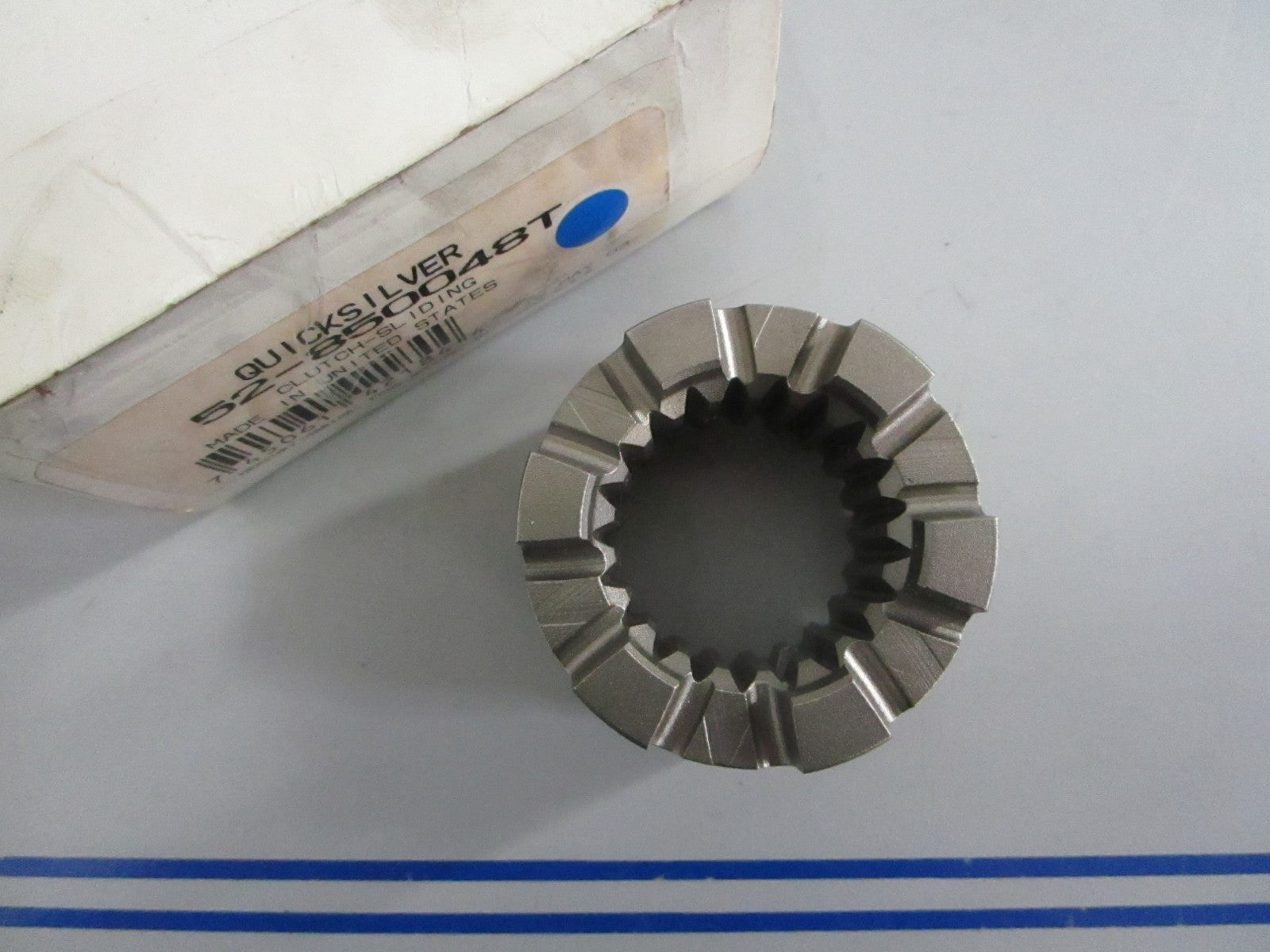 *NEW OEM* 0820 Mercury Quicksilver Sliding Clutch 52-850048T