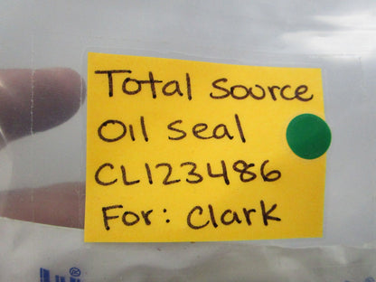 NEW CL123486 For: Clark Total Source Oil Seal 0810