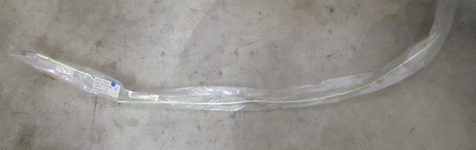 *NEW OEM* 0720 John Deere Heat Exchange Top Tank Tube RE508758