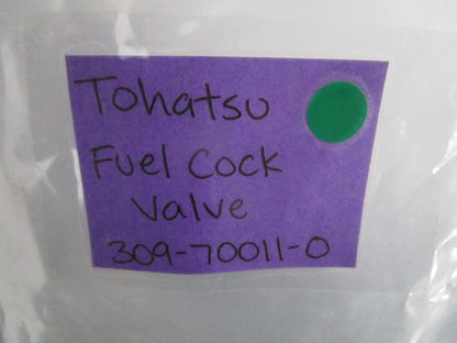NEW OEM 309-70011-0 Tohatsu Fuel Cock Valve 0820