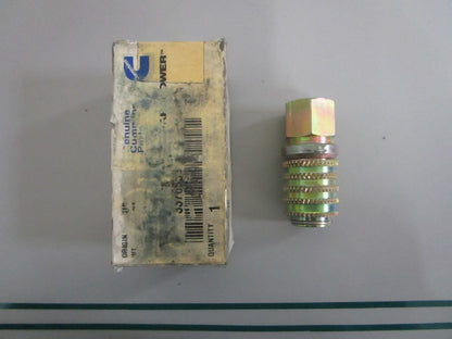 NEW OEM 3376859 Cummins Quick Connector 0820