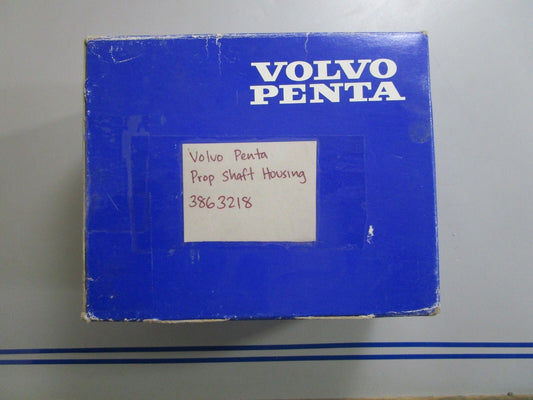 *NEW OEM* 0810 Volvo Penta Prop Shaft Housing 3863218