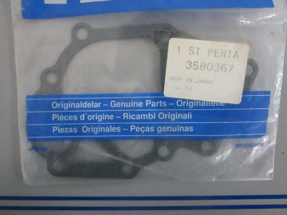 NEW OEM 3580367 Volvo Penta Gasket 0820