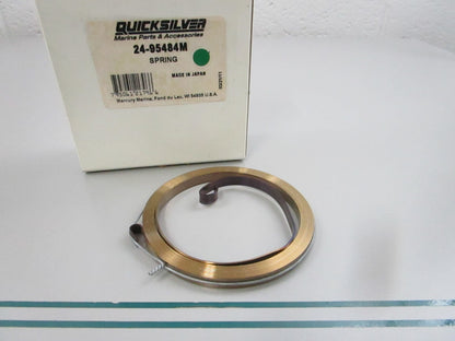 NEW OEM 24-95484M Mercury Quicksilver Spring 0810
