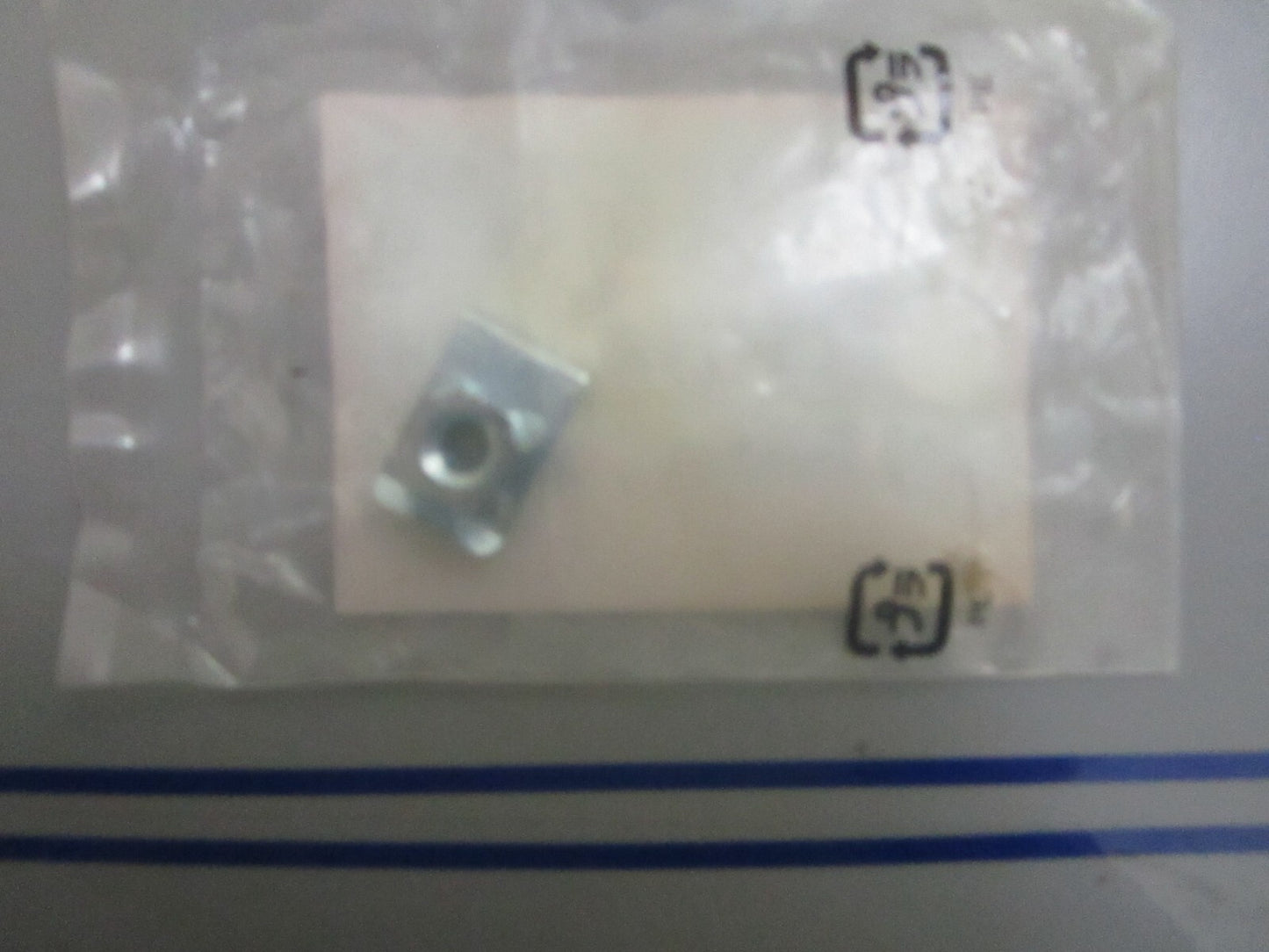 *NEW OEM* 0810 Honda Fender Setting Nut 84601-HA7-670