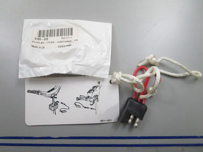 *NEW OEM* 0810 Arctic Cat Ignition By Pass Plug 0709-059