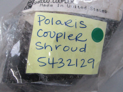 NEW OEM 5432129 Polaris Coupler Shroud 0810
