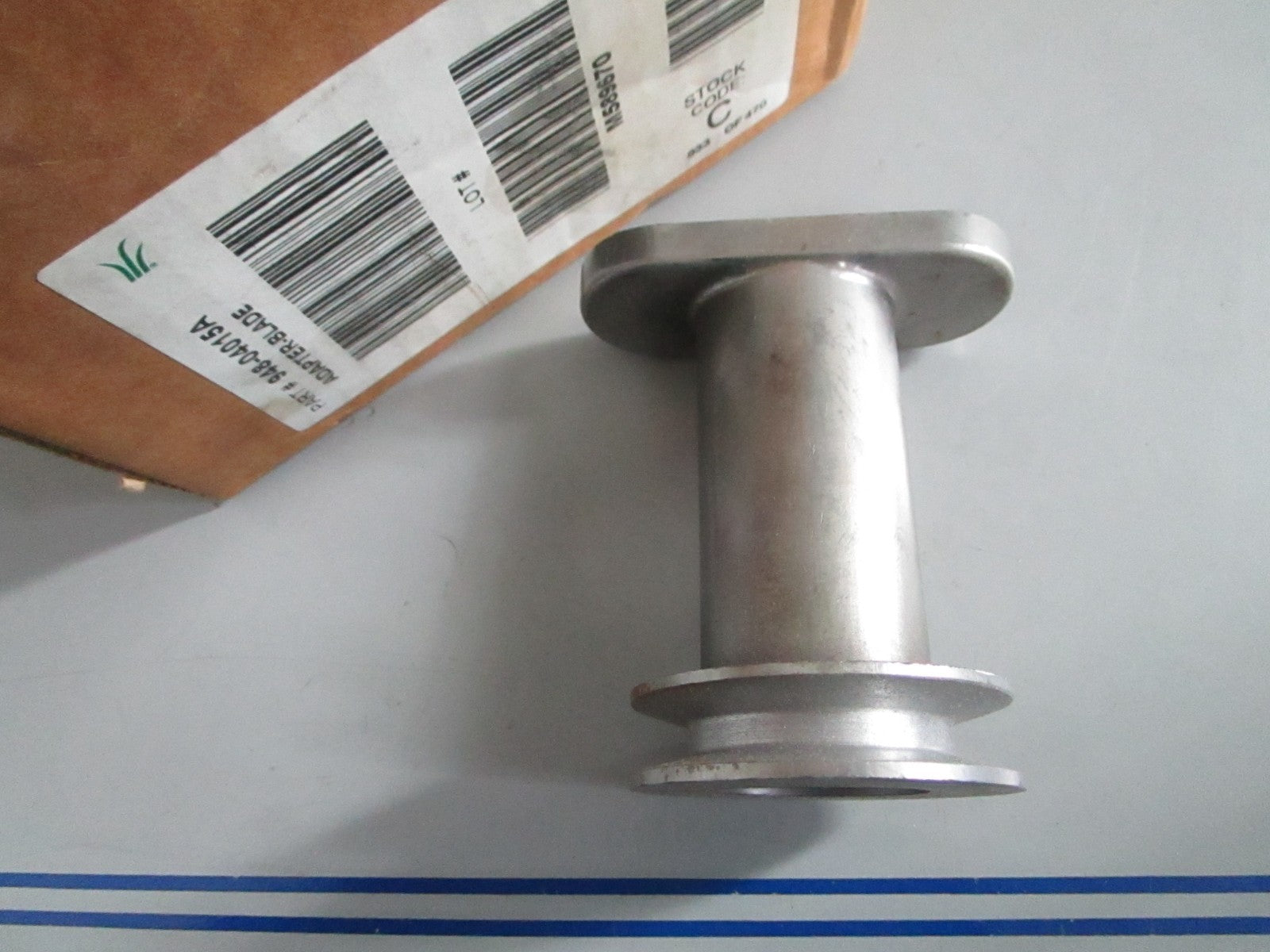 NEW OEM MTD 948-04015A Adapter Blade 0820