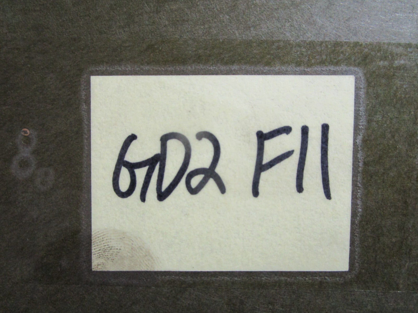 *NEW OEM* 0810 Yamaha Gasket 6E5-14198-A2-00