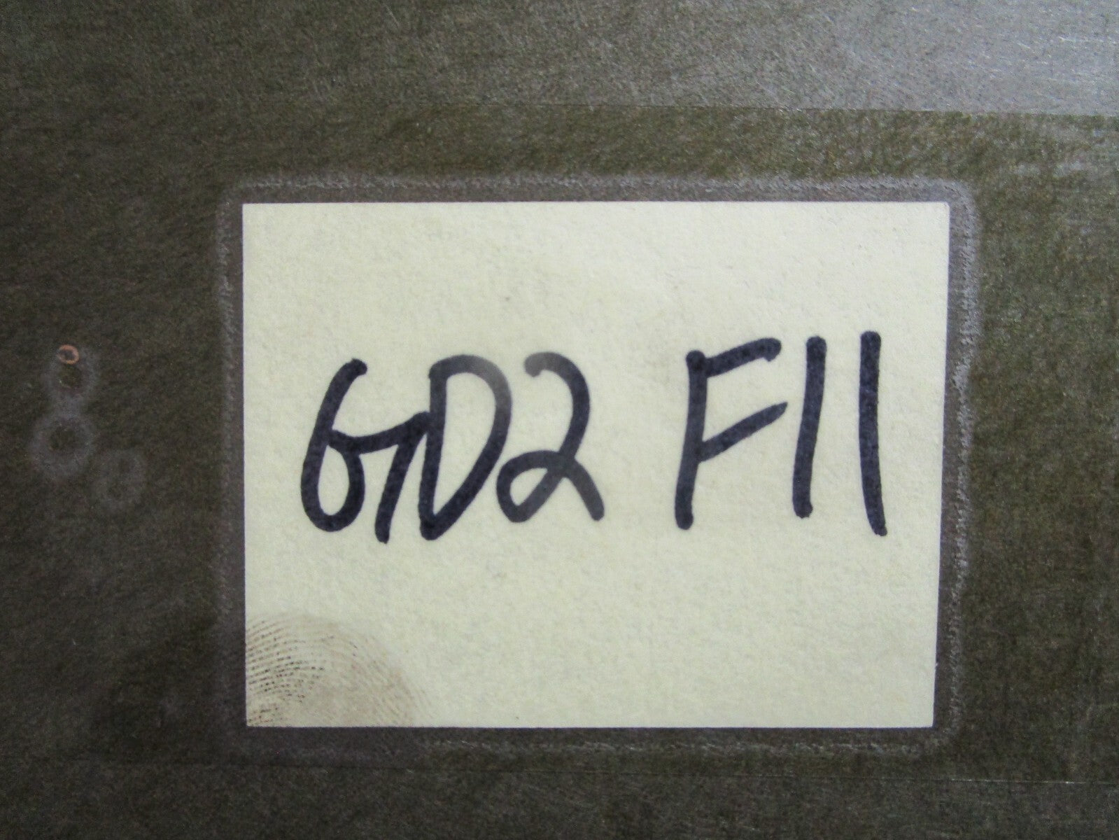 *NEW OEM* 0810 Yamaha Gasket 6E5-14198-A2-00