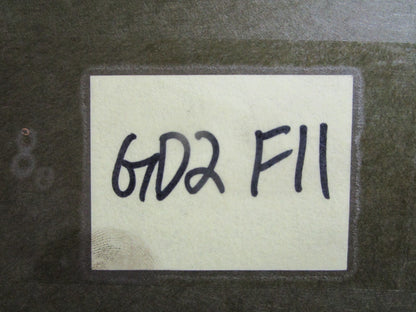 *NEW OEM* 0810 Yamaha Gasket 6E5-14198-A2-00