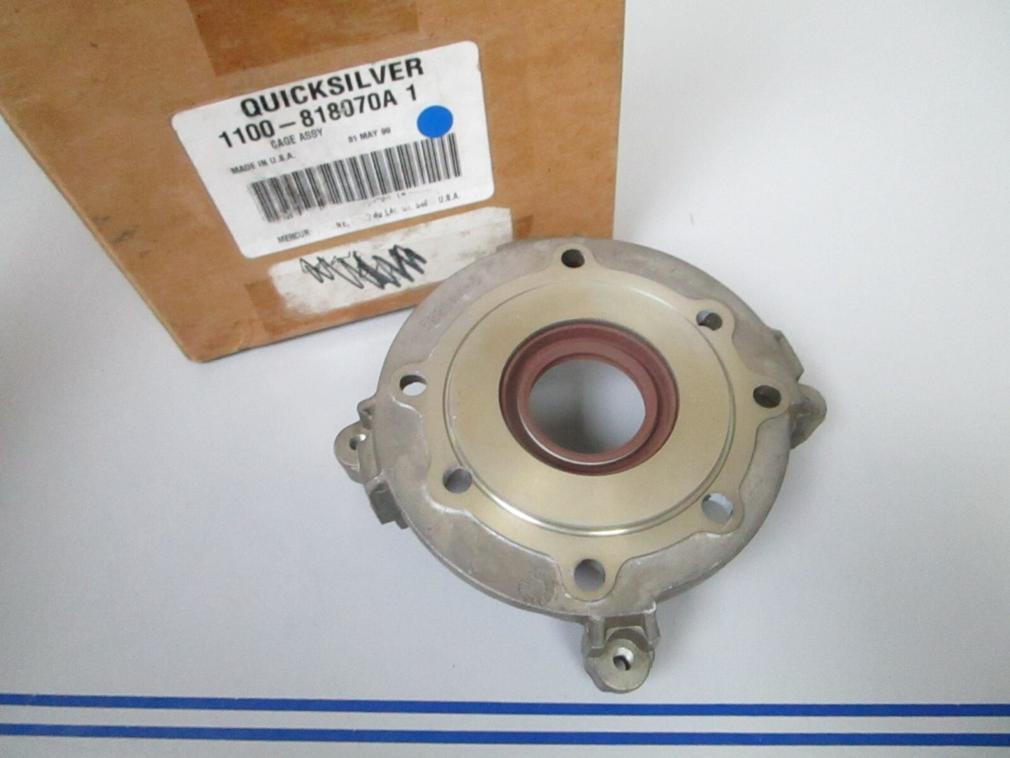 *NEW OEM* 0720 Mercury Quicksilver Cage Assembly 1100-818070A1