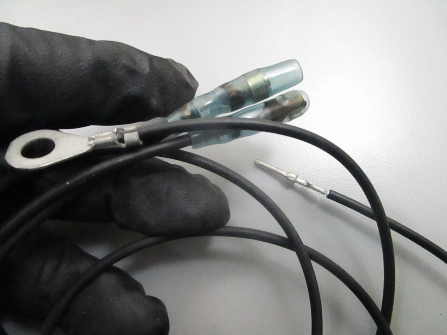 *NEW OEM* 0810 OMC Johnson Evinrude Idle Stop Switch Kit 398744 0398744