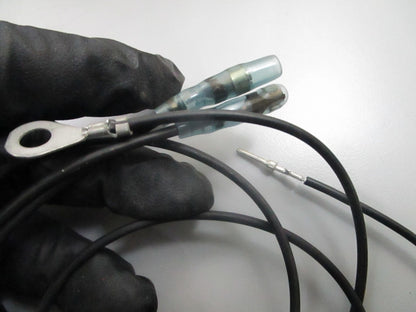 *NEW OEM* 0810 OMC Johnson Evinrude Idle Stop Switch Kit 398744 0398744