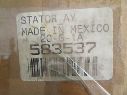 NEW OEM 583537 0583537 OMC Johnson Evinrude Stator 0820