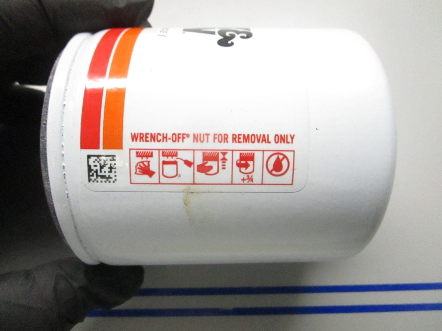 *NEW* 0810 K&N Oil Filter HP-1002