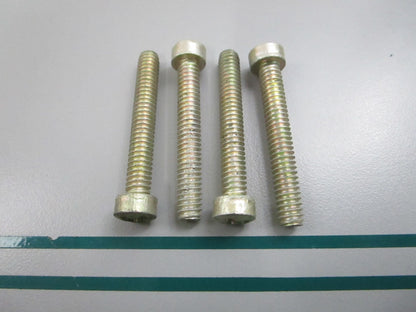 NEW OEM (LOT OF 4) 10-73281 Mercury Quicksilver Screw 0810
