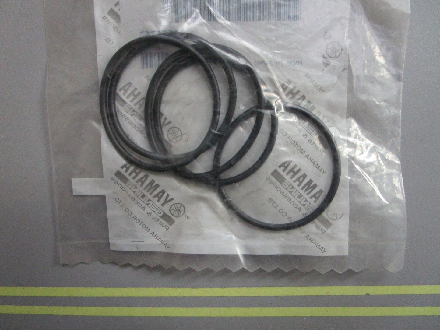 *NEW OEM* (LOT OF 5) 0810 Yamaha O-Ring 93210-32738-00