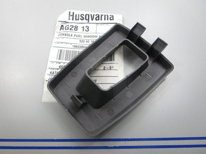 NEW OEM 532401826 Husqvarna Fuel Window 0810