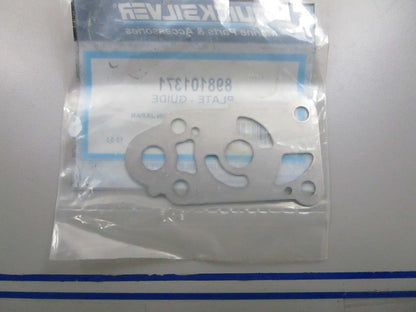 *NEW OEM* 0810 Mercury Quicksilver Guide Plate 898101371