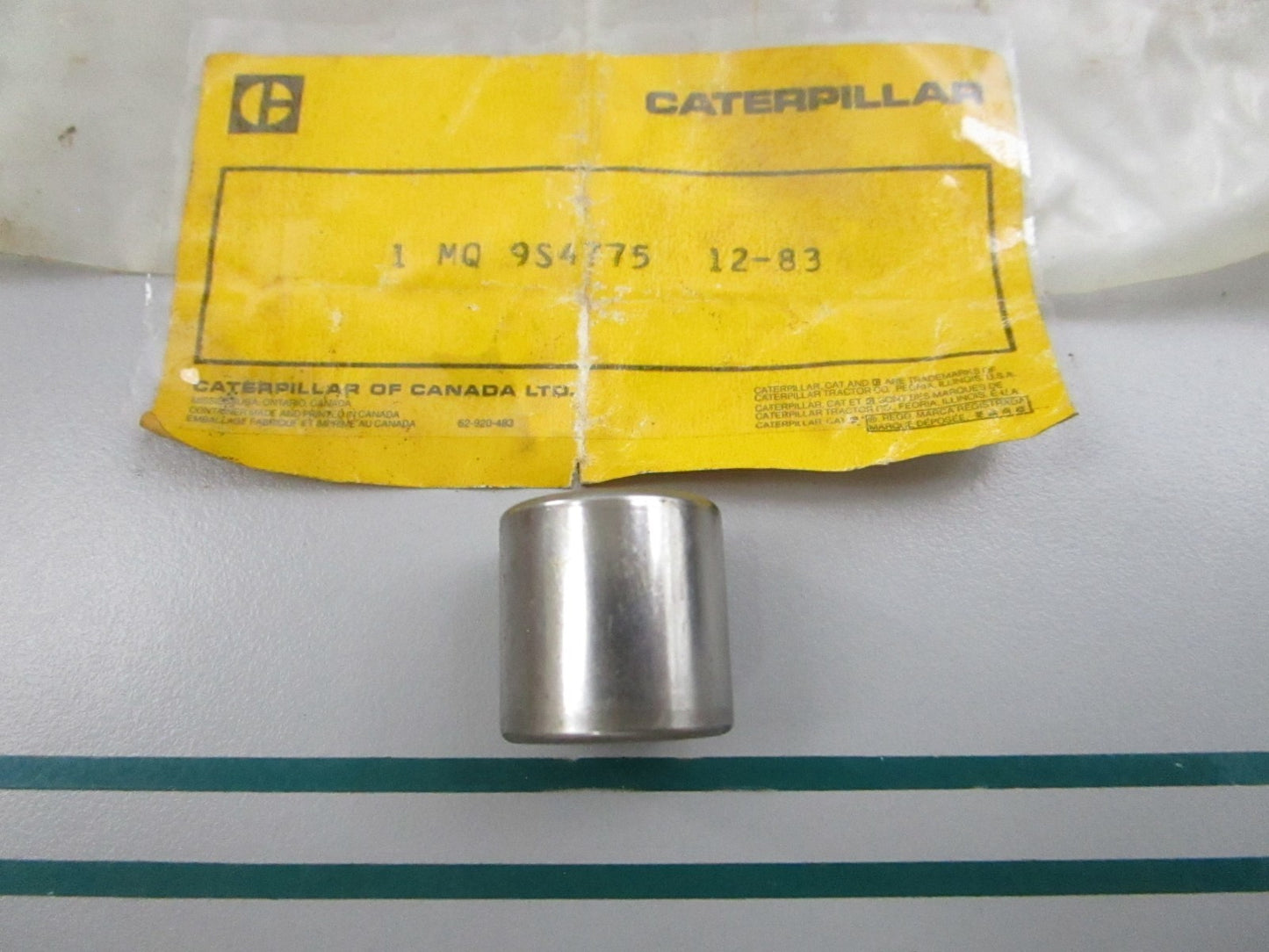 NEW OEM 9S-4775 CAT Bearing 0810